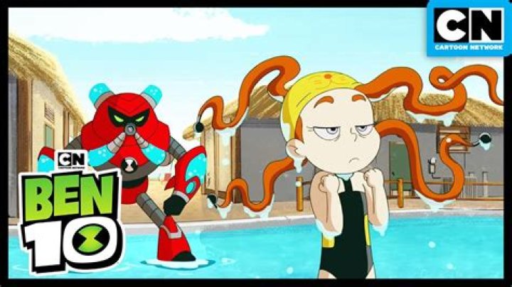 Unleashing Adventure: Ben 10 Sultry Summer