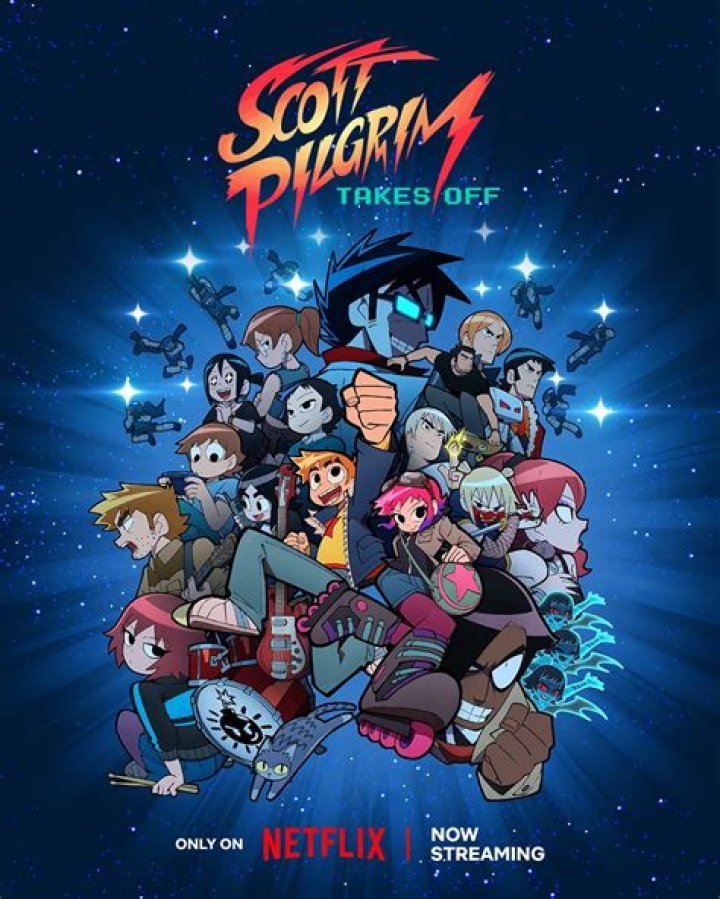 Unlocking Creativity: The Magic of Picrew Scott Pilgrim Takes Off