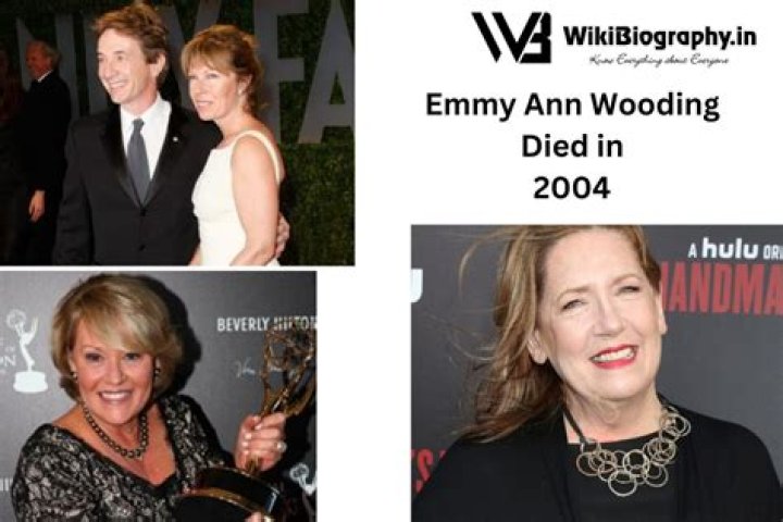Unraveling the Life and Legacy of Emmy Ann Woody
