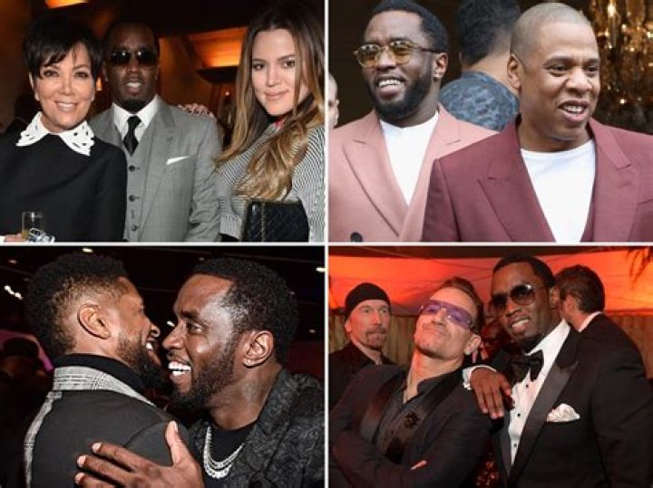 Unraveling the Mystery Behind the Diddy Will Smith Kiss