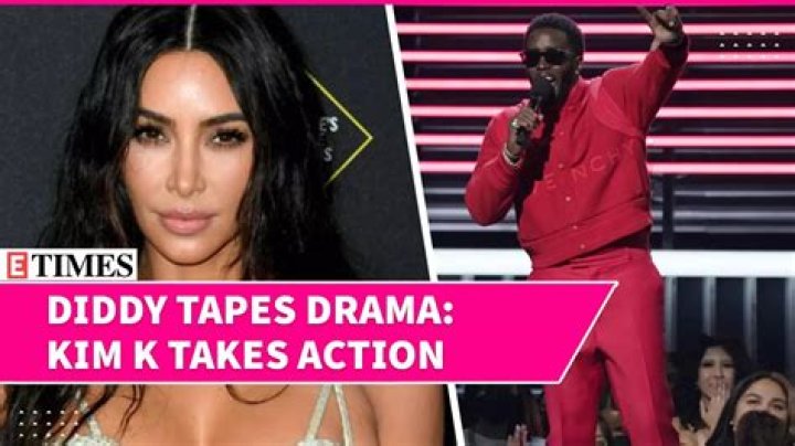 Unraveling the Mystery Behind the Kim Kardashian Diddy Tape