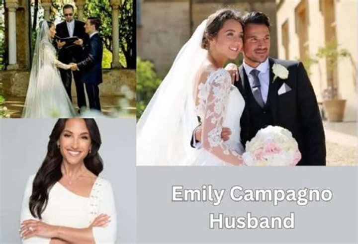 Unraveling the Mystery: Is Emily Campagno Married?