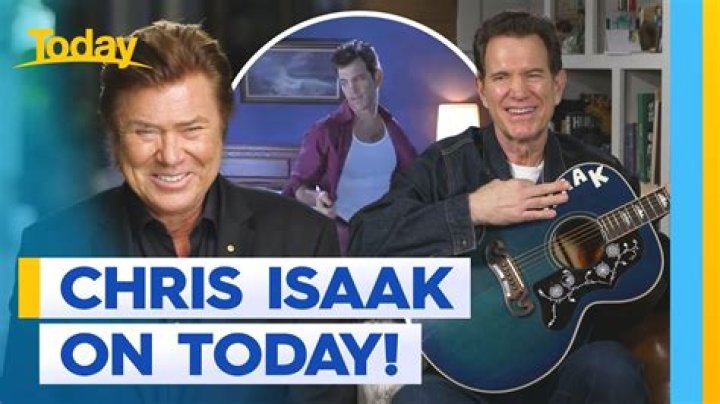 Unraveling the Mystery of Chris Isaak's Stroke: What We Know