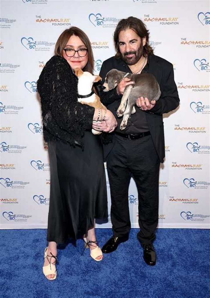 Unraveling the Mystery of Rachael Ray's First Husband