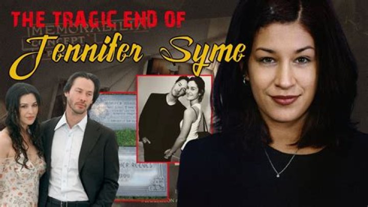 Unraveling the Tragic Fate: Jennifer Syme's Cause of Death