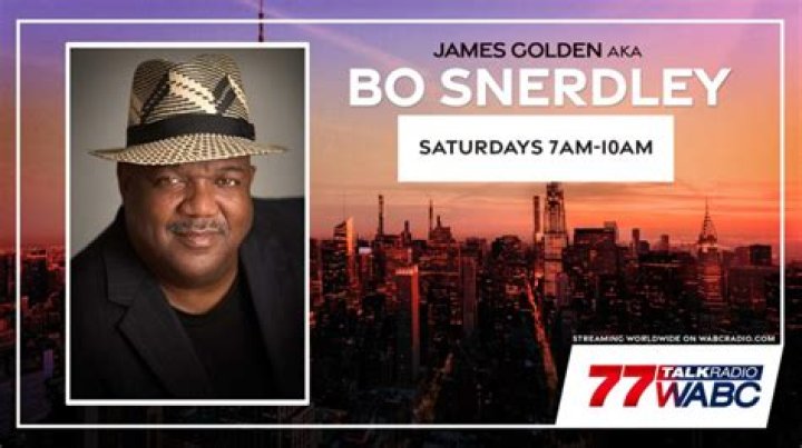 Unraveling the Wealth of James Golden, Bo Snerdley