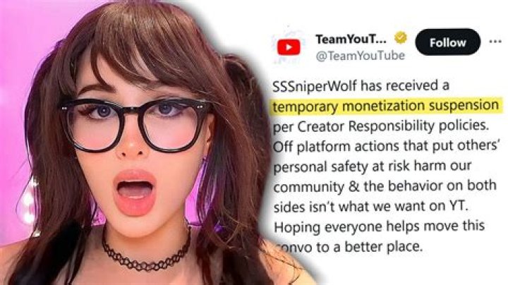 Unraveling the World of Sniperwolf Fapello: A Journey Through Fame and Creativity