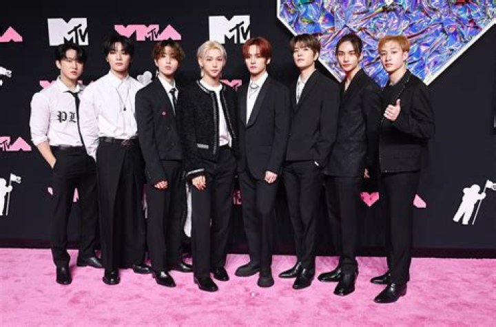 Unveiling Felix from K-Pop: The Rising Star of Stray Kids