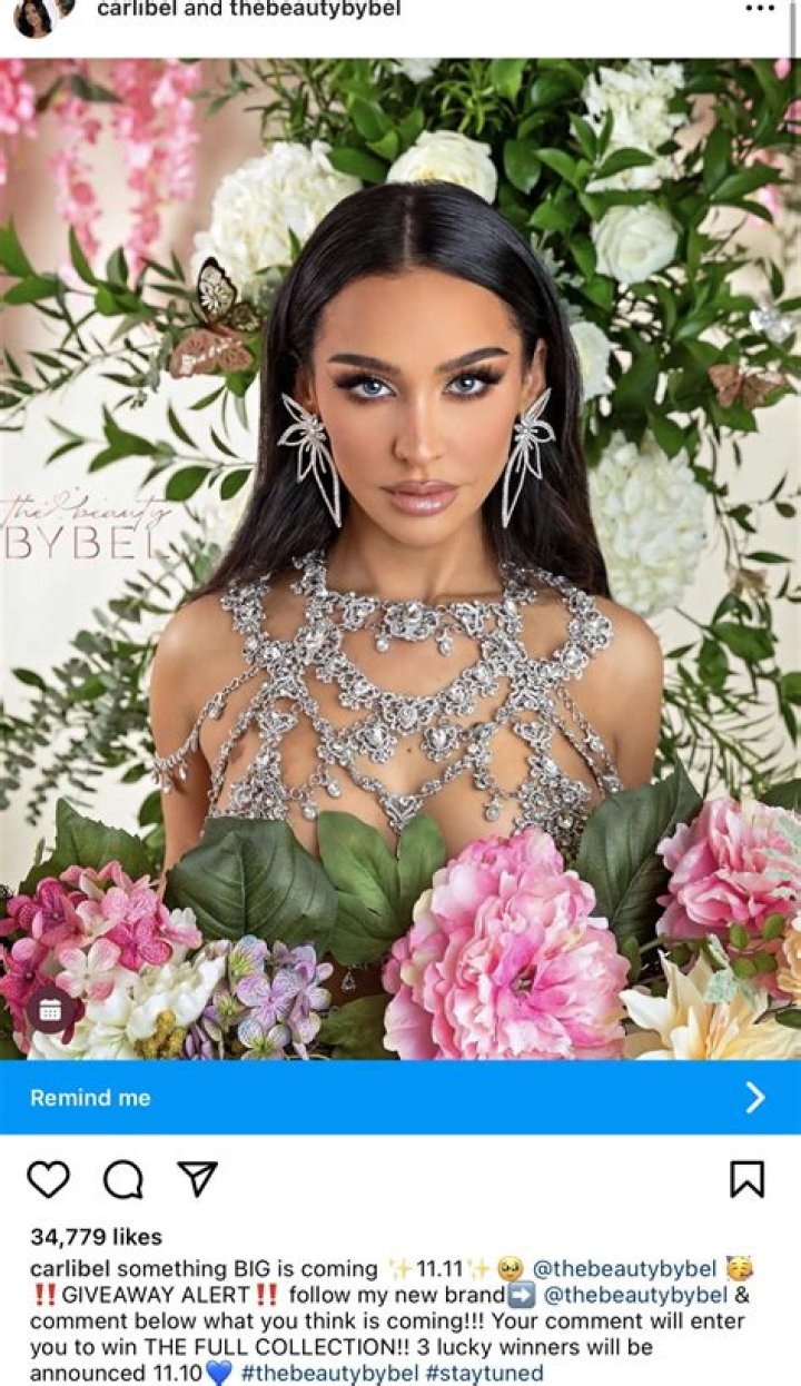 Unveiling the Allure of Carli Bybel Makeup: A Beauty Journey