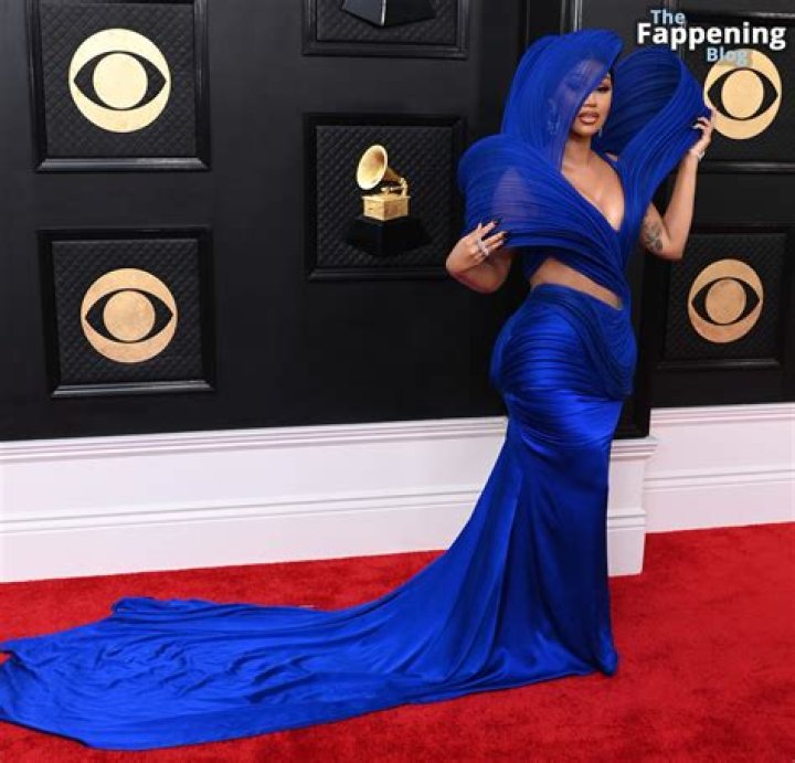 Unveiling the Buzz: Cardi B OnlyFans Leaks
