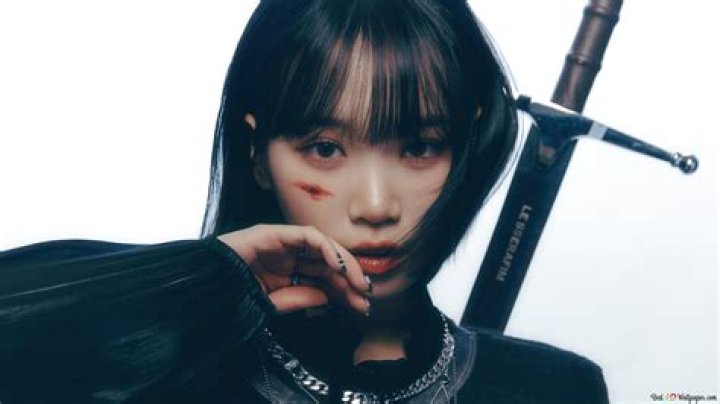 Unveiling the Charismatic Journey of Kim Chaewon