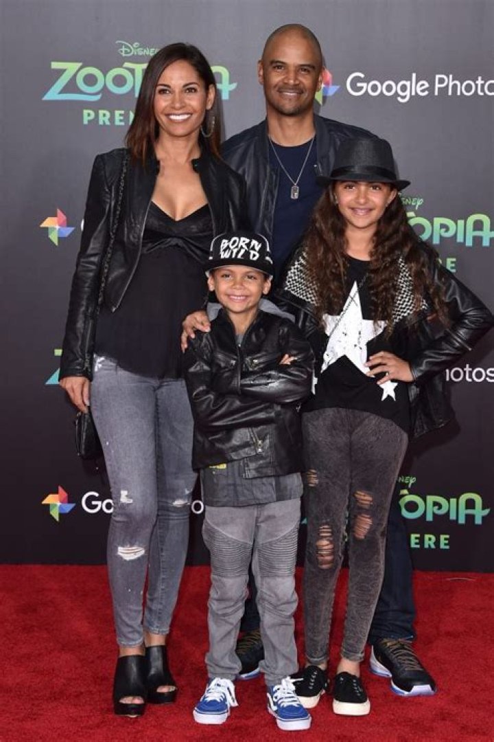 Unveiling the Connection: Salli Richardson and Diddy