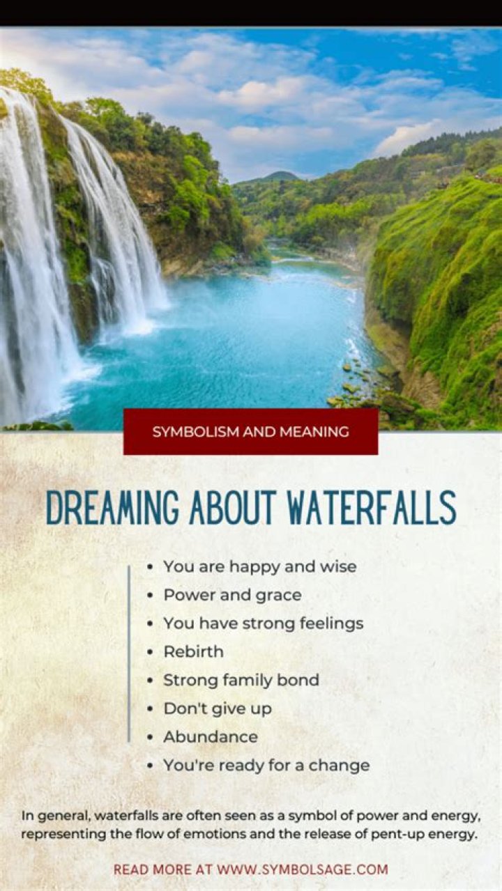 Unveiling the Deep Meaning Behind "Waterfalls" Song: A Timeless Message of Hope and Caution