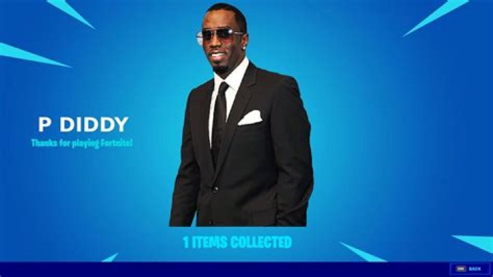 Unveiling the Excitement of the Fortnite P Diddy Skin