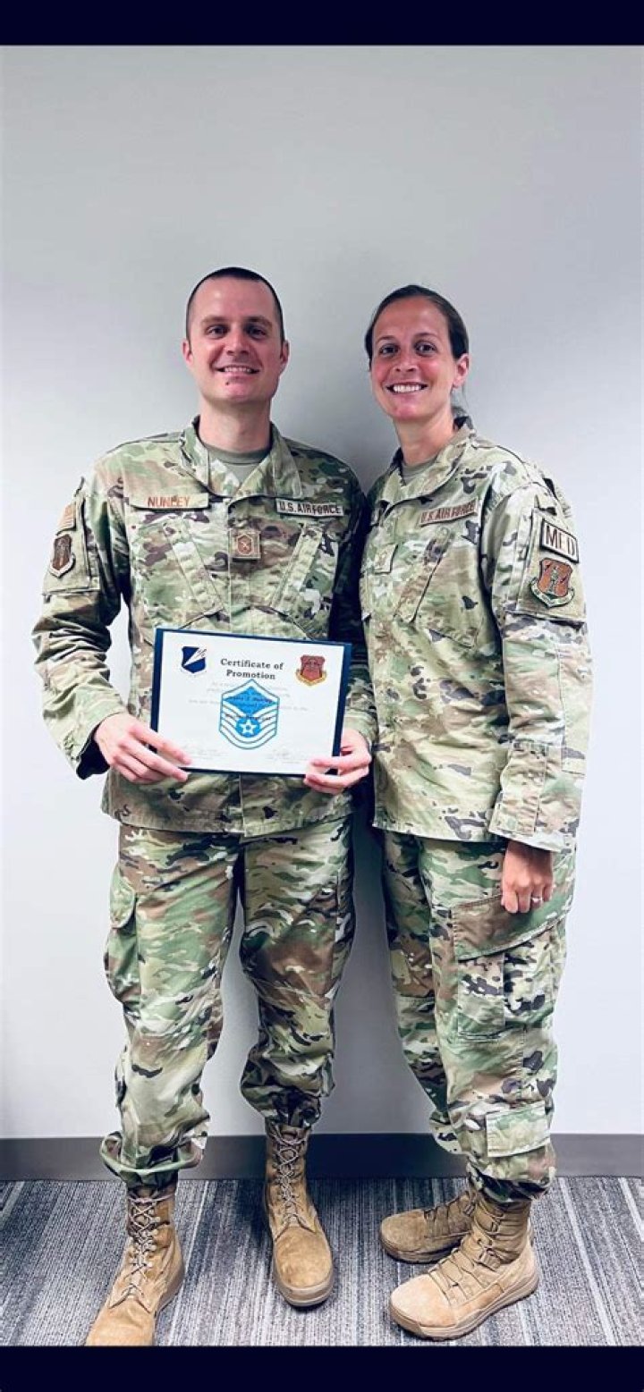 Unveiling the Journey of Justin Nunley: A Military Service Story