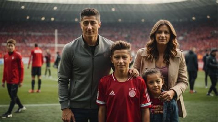 Unveiling the Legacy: Is Lewandowski's Grandfather a Part of His Journey?