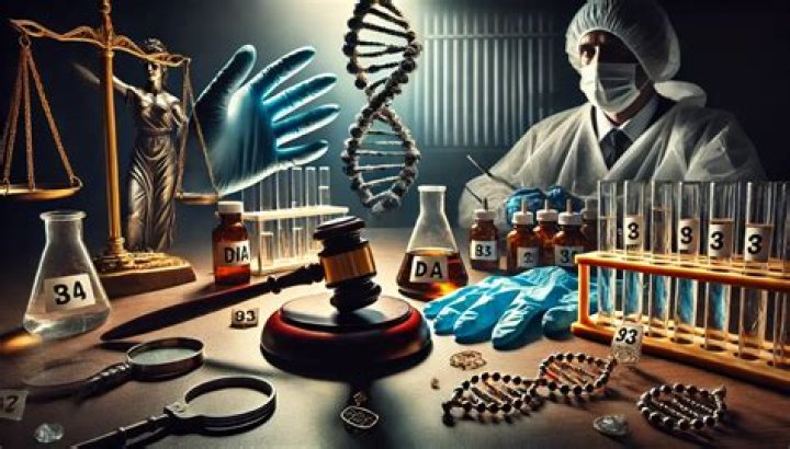 Unveiling the Legacy of CSI: Warrick &ndash; A Deep Dive into His Contributions to Forensic Science