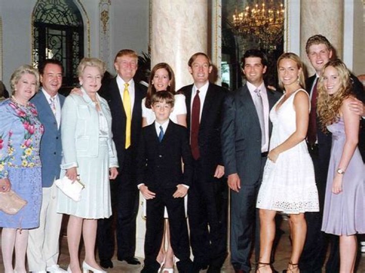 Unveiling the Life of Elizabeth Trump Grau