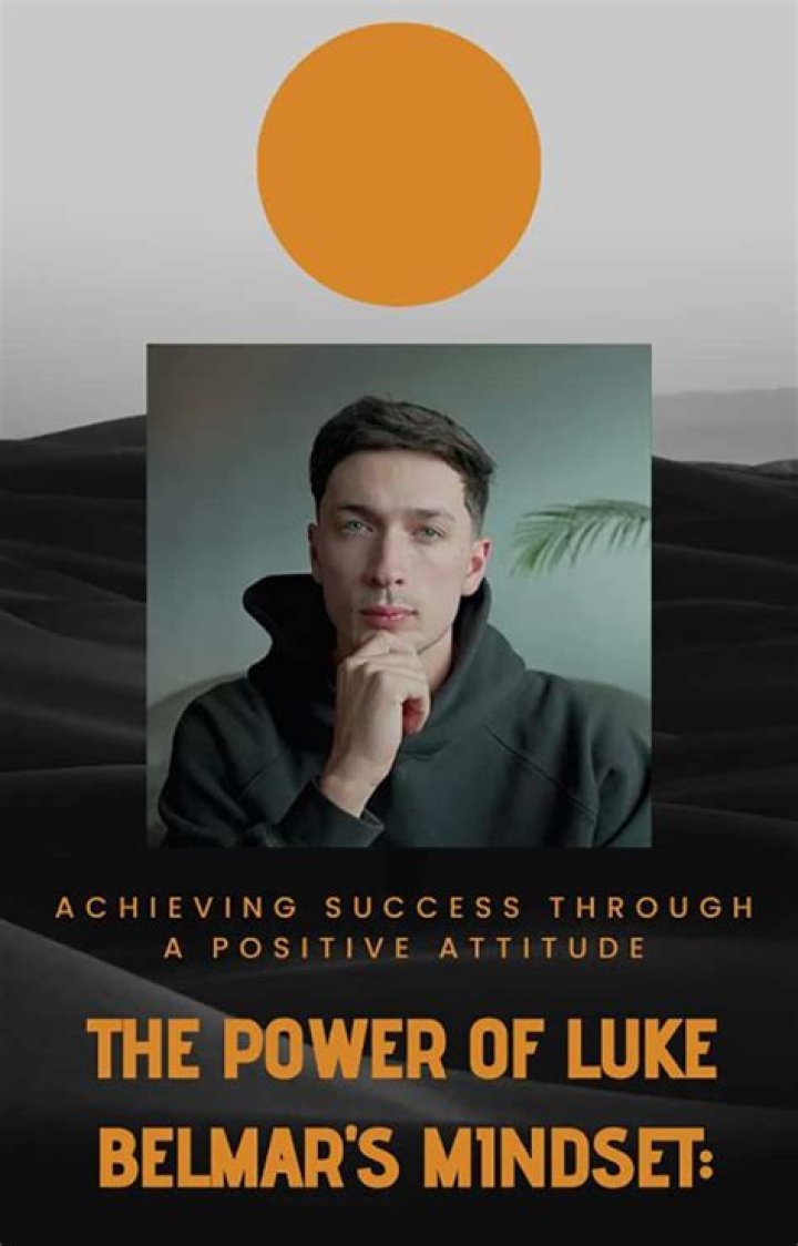 Unveiling the Life of Luke Belmar: An Intriguing Biography