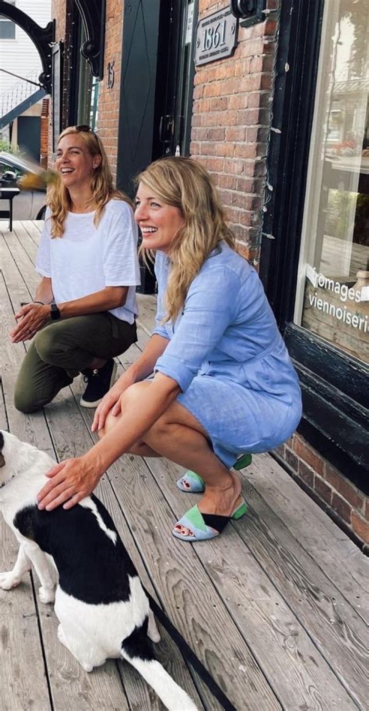 Unveiling the Life of Melanie Joly's Conjoint