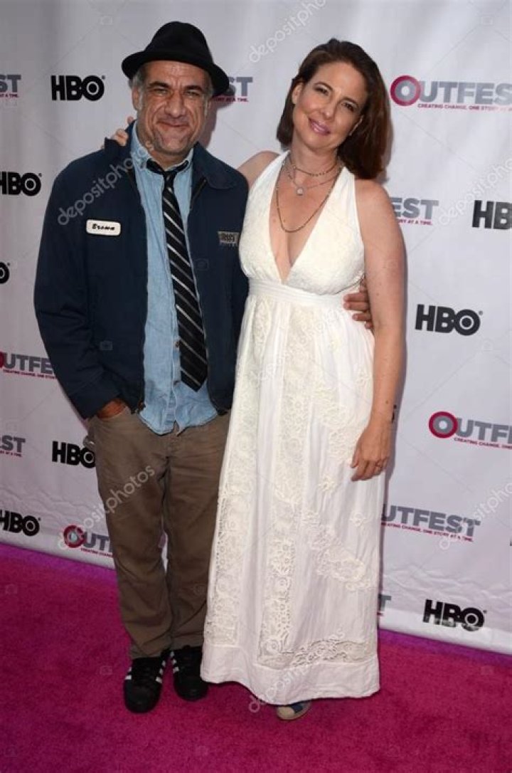 Unveiling the Life of Robin Weigert's Husband