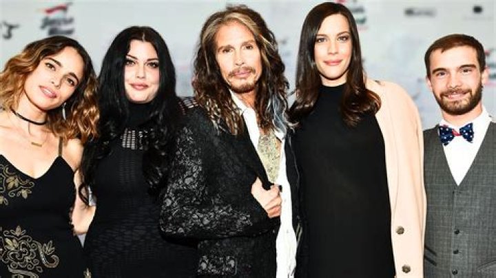 Unveiling the Life of Steven Tyler's Daughter: A Journey of Fame and Family
