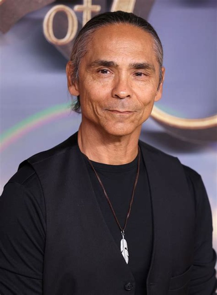 Unveiling the Life of Zahn McClarnon and His Partner