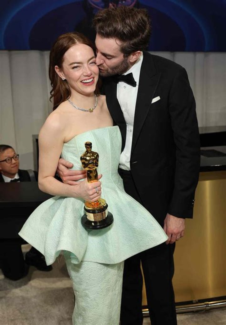 Unveiling the Love Story: Who is Emma Stone Married to Now?