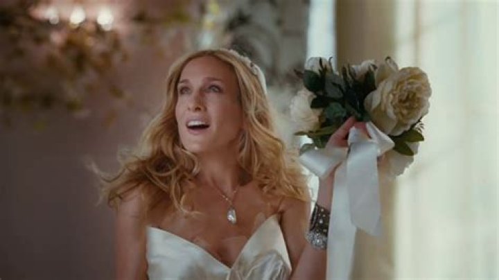 Unveiling the Magic of the SATC Carrie Wedding
