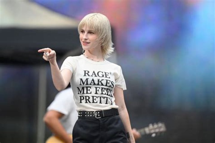 Unveiling the Multifaceted Life of Hayley Williams
