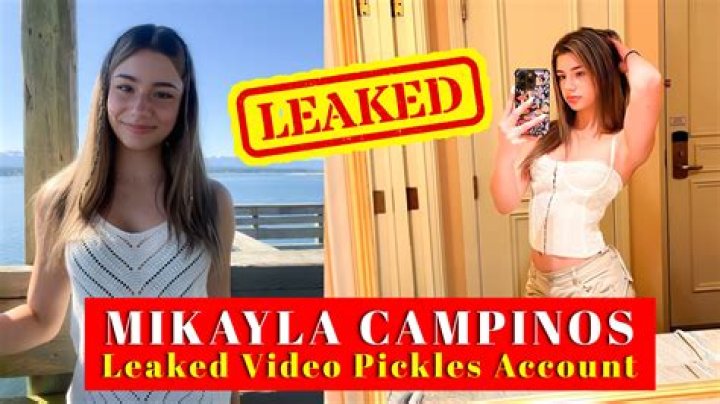 Unveiling the Mystery of Mikayla Campinos Age