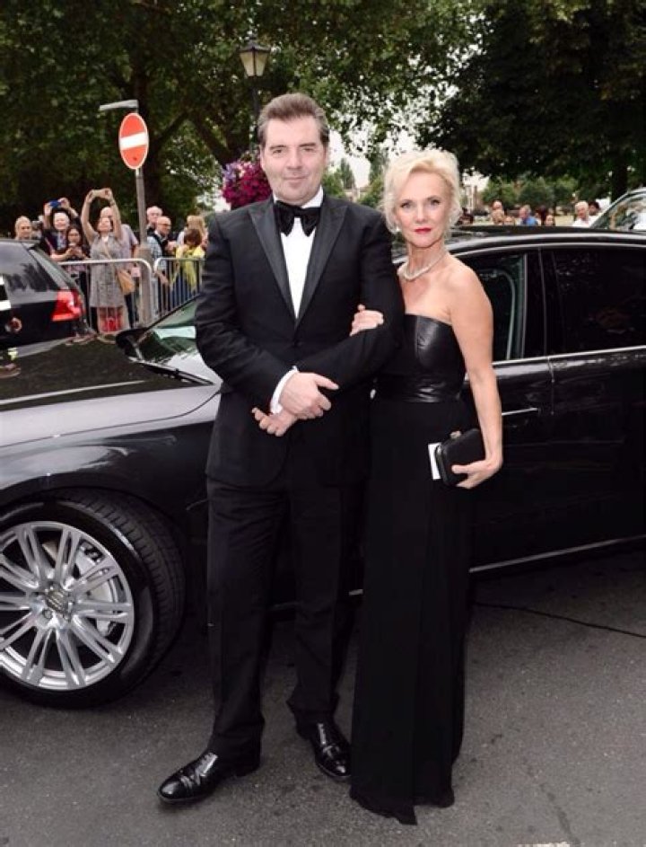 Unveiling the Relationship: Brendan Coyle Married to Joy Harrison