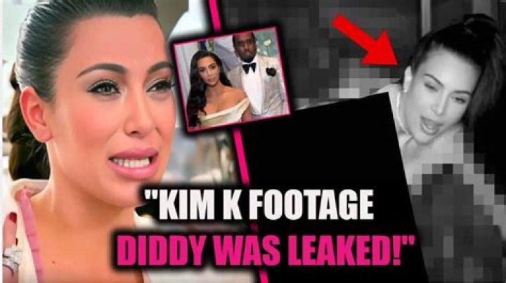 Unveiling the Truth Behind the Kim Kardashian and Diddy Sex Scandal