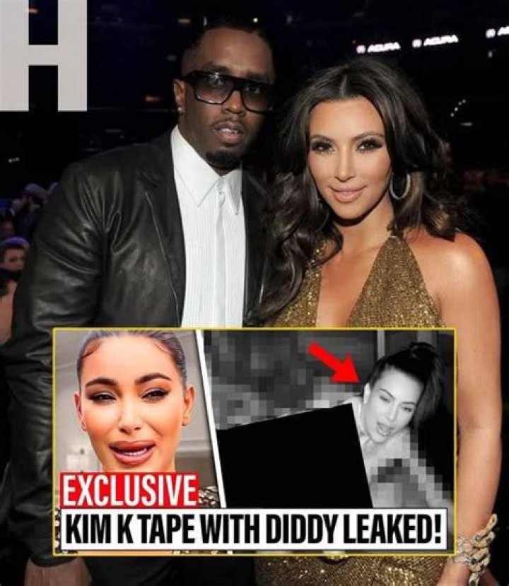 Unveiling the Truth Behind the Kim Kardashian Diddy Leaked Sex Tape