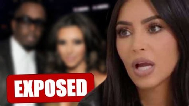 Unveiling the Truth: Kim Kardashian, Diddy, and the Infamous Sex Video