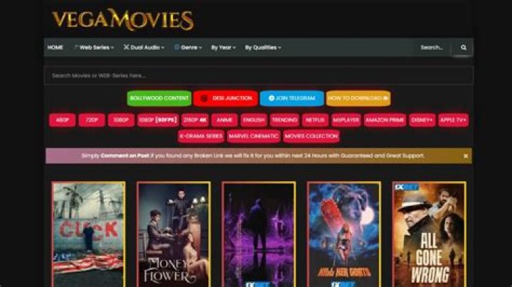 Vegamovies Movie Download: Everything You Need to Know