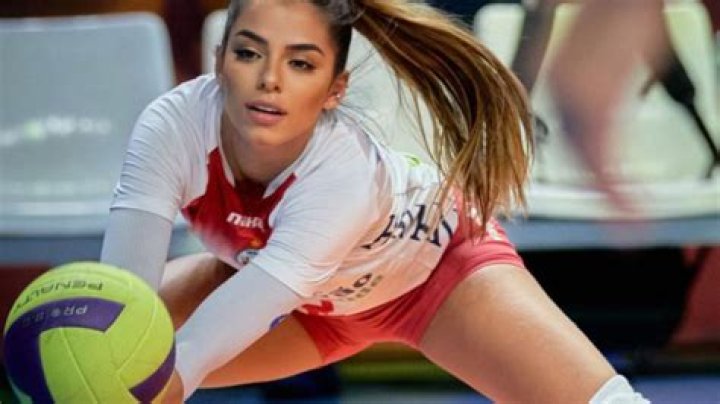 Volleyball Tits: The Intersection of Sport and Aesthetics