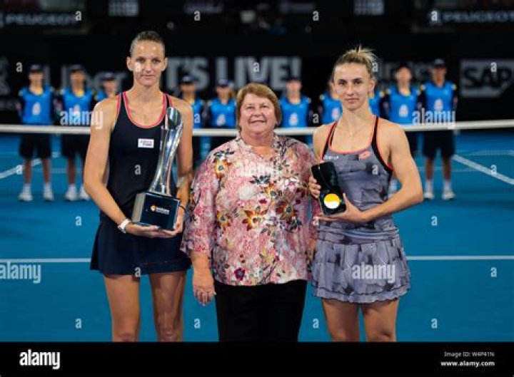 Wendy Turnbull: A Legendary Tennis Icon and Her Enduring Legacy