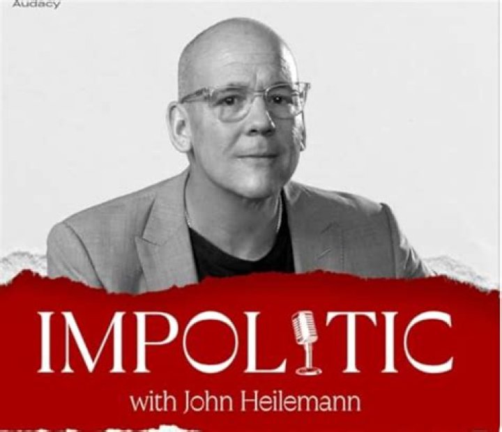 What Happened to John Heilemann's Podcast? The Cancellation Explained