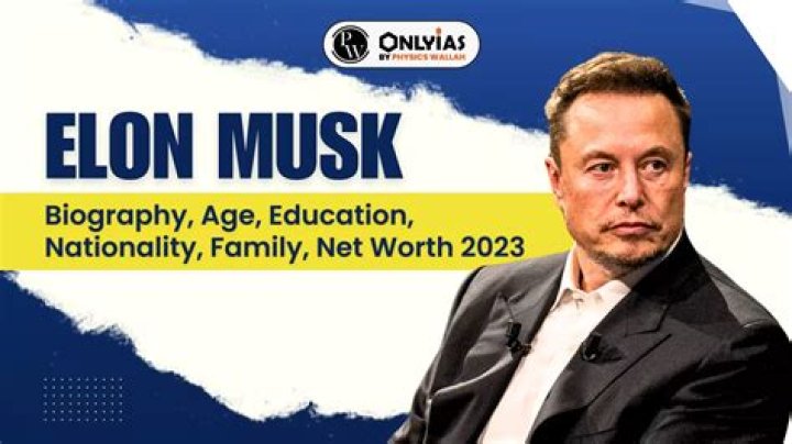 What Nationality is Elon Musk? Unraveling the Identity of a Visionary Entrepreneur