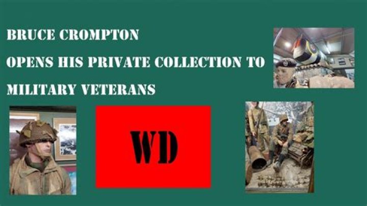 Where is the Crompton Military Collection: A Comprehensive Guide