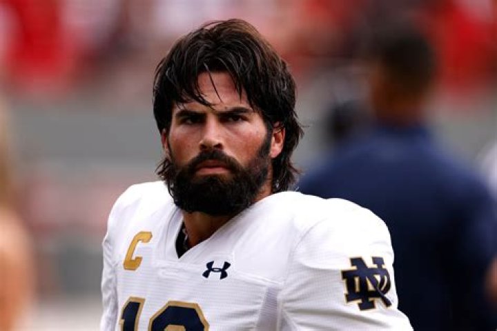 Who is Sam Hartman? The Rising Star in College Football