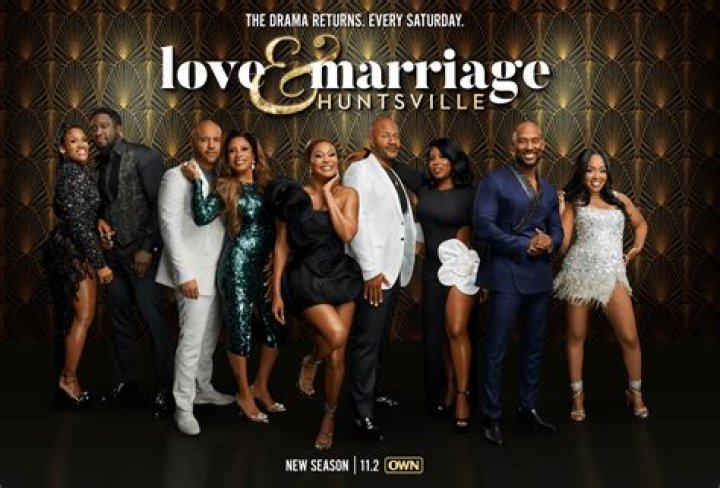 Who is the Richest on Love and Marriage: Huntsville, Alabama