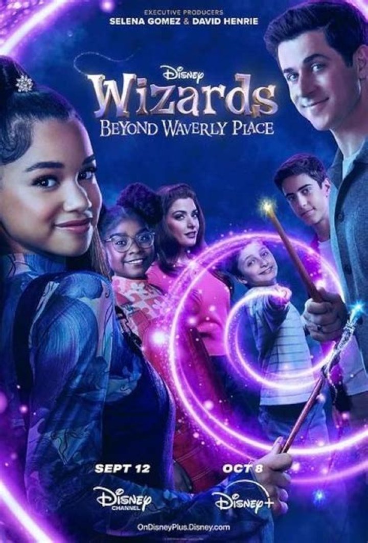Wizards Beyond Waverly Place UK: A Magical Journey into the Beloved Franchise