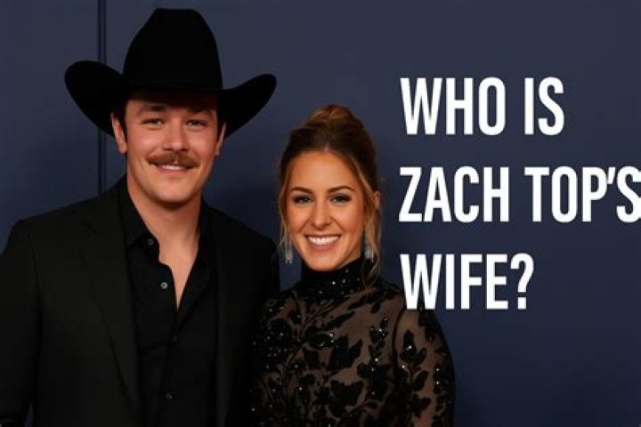 Zach Top’s Wife Kenzie: A Closer Look at Their Life Together