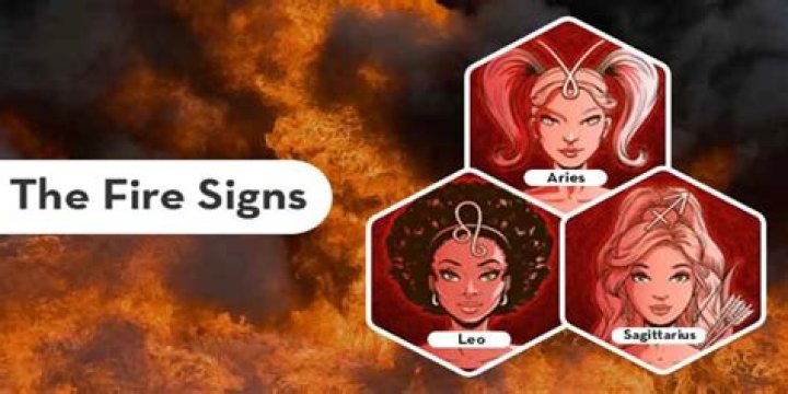 Zodiac Fire Signs: Unleashing the Inner Flame